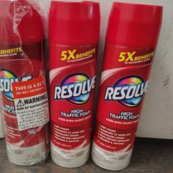 Carpet Cleaner Sprays