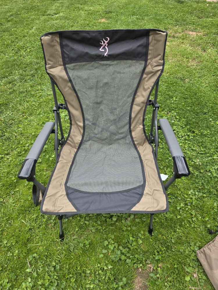 Browning Fireside Chair