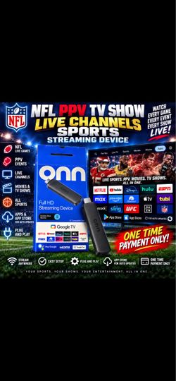 Onn stream stick