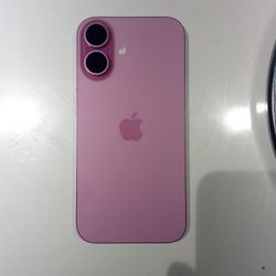 iPhone 16 