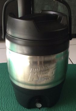 BIG 384 ounces keg/Bubba Keg brand
