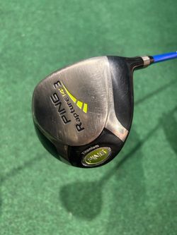 Ping Rapture 3 wood