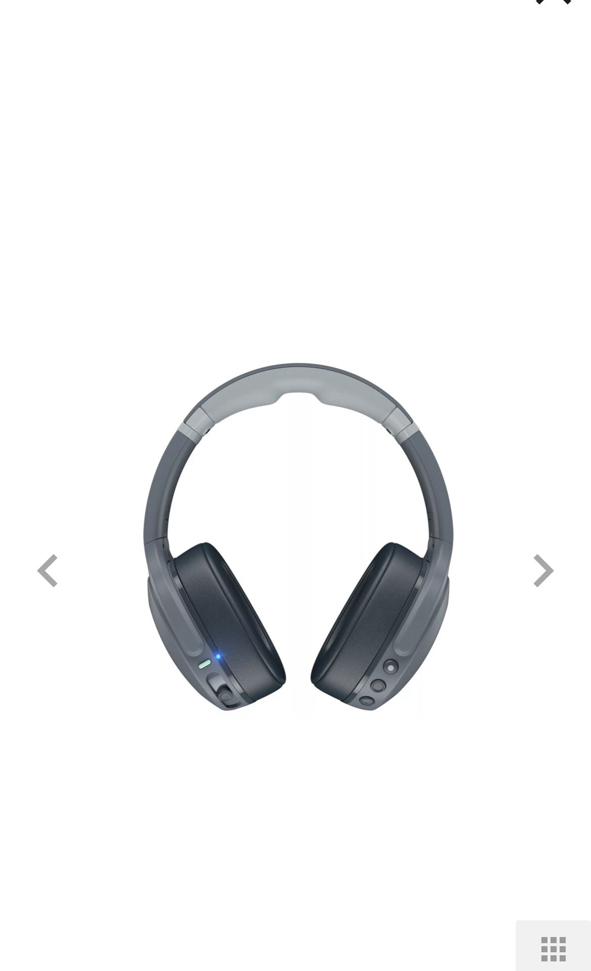 Skullcandy Crusher Evo Sensory Bass Headphones