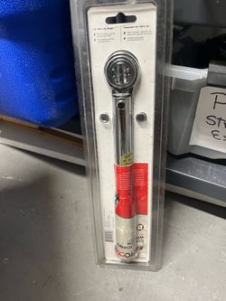 AUTOCRAFT 3/8 Drive Torque Wrench