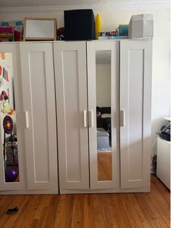 White ikea dresses