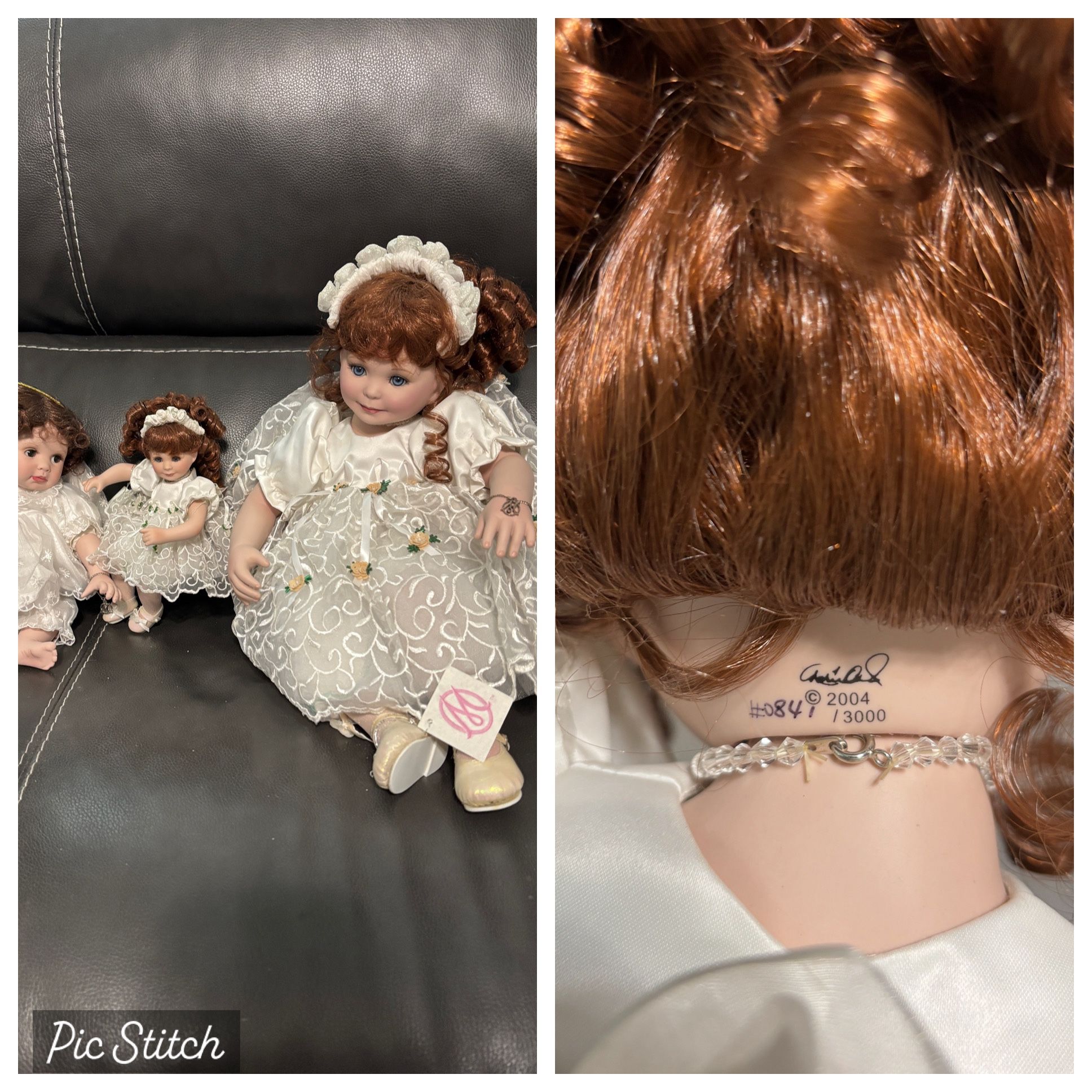 Collectible Dolls