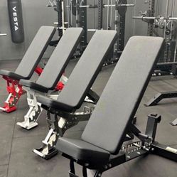 Adjustable Bench (AB-3000) Vesta Fitness