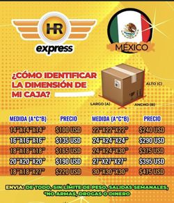 Envíos De Paquetería