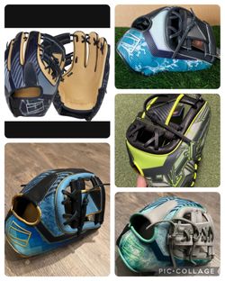 Rawlings Rev1x Baseball Glove