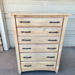 Tall Dresser