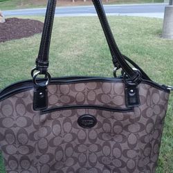 Coach Handbag