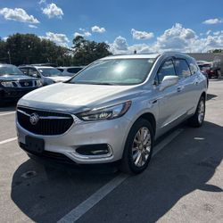 2018 Buick Enclave