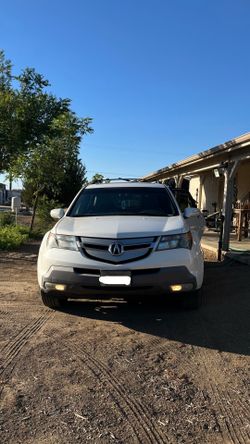 2008 Acura MDX SUV