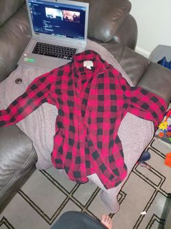 L flannel