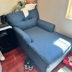 Chaise lounger Couch 