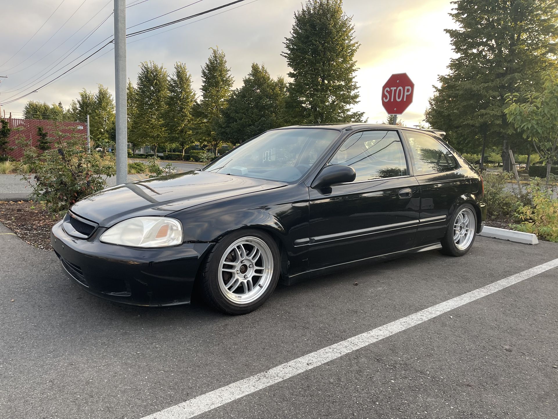 1999 Honda Civic