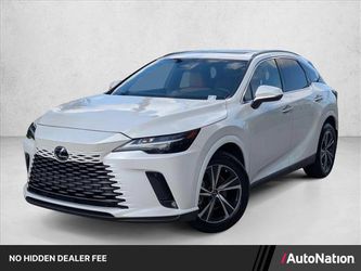 2023 Lexus RX 350