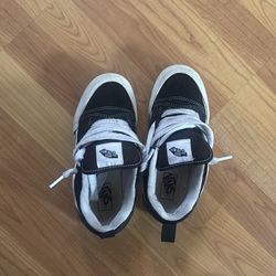 Kids van shoes
