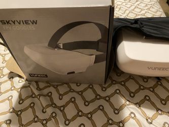 Yuneec goggles