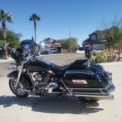 2010 Harley Davidson Road King
