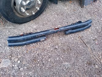 Jeep wrangler Rubicon yj tj front bumper