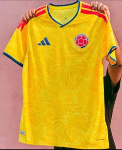 Camiseta de la Selección🇨🇴⚽️