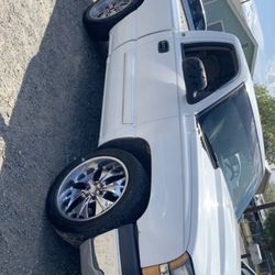 WTT 22” Wheels 