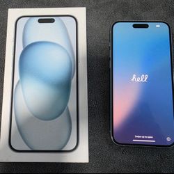 iPhone 15 128GB