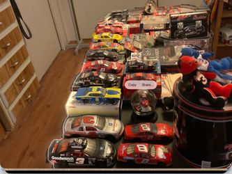 Dale Earnhardt Sr collection