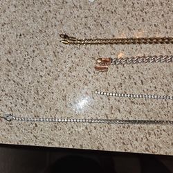 Cz Chains From GLD 