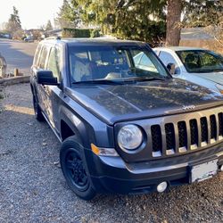 2015 Jeep Patriot