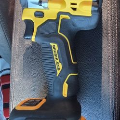 Dewalt 20v 1/2 Impact Wrench