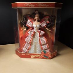 Barbie Happy Holidays