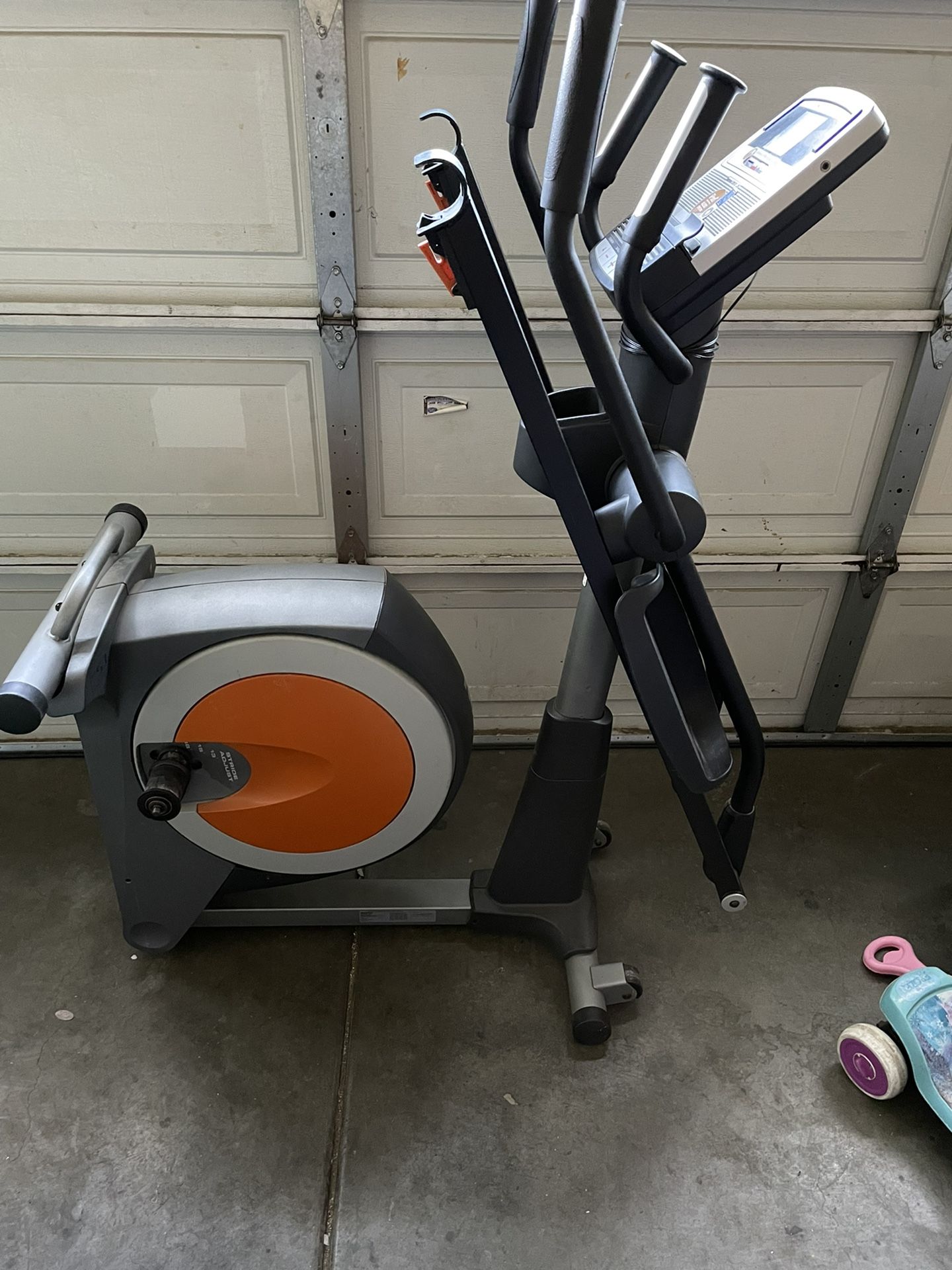 Nordictrack e5vi elliptical trainer hotsell