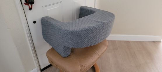 Gaming Reading Laptop Memory Foam Pillow