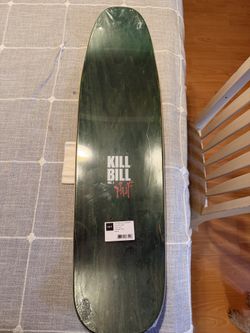 Kill Bill Skateboard