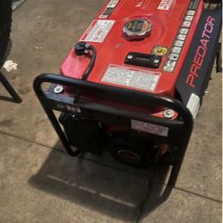 Predator 1800 Watt Gas-Powered Portable Generator with CO SECURE Technology