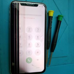 iPhone 11 😨 📱 🔳 🕸 SCREEN 🛠📲😊👌✅