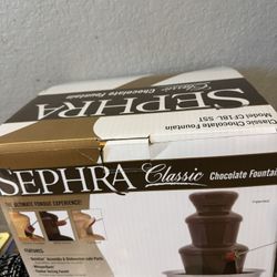 Chocolate Fountain 