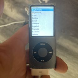 8G iPod Nano “Classic” 