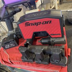 SNAP ON POWER TOOLS & STUFF (TRADES/OBO)