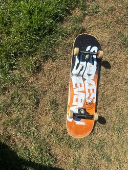 Skateboard, Sixes and Sevens
