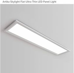 BRAND NEW ARTIKA ULTRA THIN LED PANEL CEILING LIGHT
