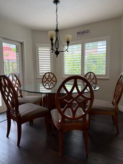 Designer 10-Piece Dining Set