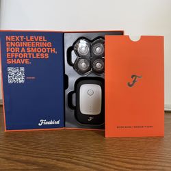 Freebird Men’s Shaver 