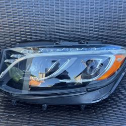 2015 2016 2017 2018 2019 2020 Mercedes-Benz S500 W217 Coupe Left Driver Side Night Vision Headlight OEM A(contact info removed)