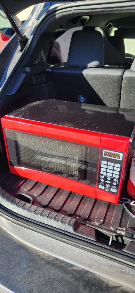 Microwave