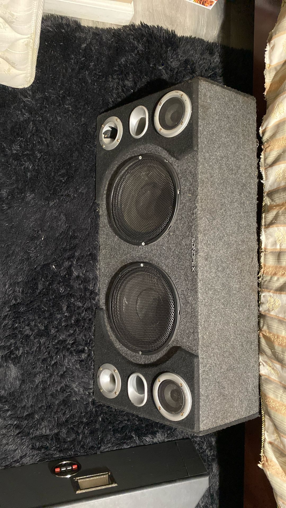 Speaker (Soundpex)