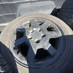 Tires 