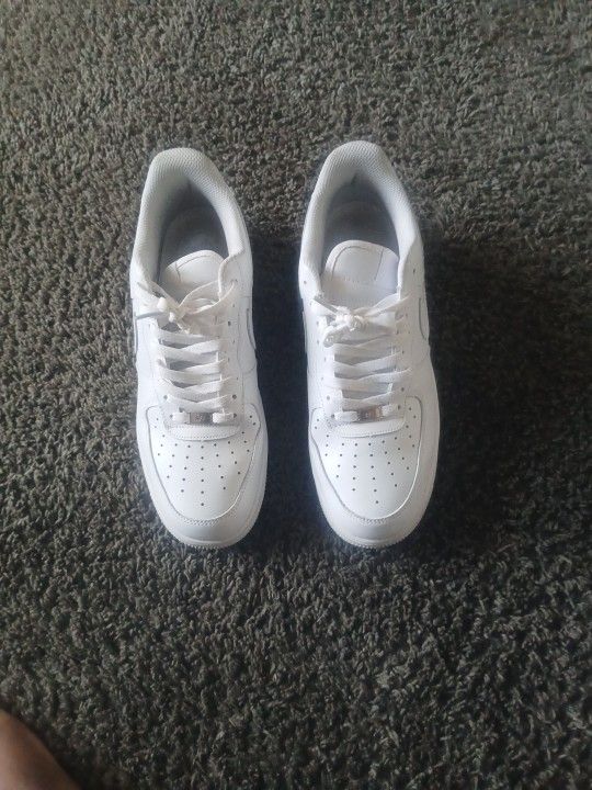 Nike Air Force 1s
